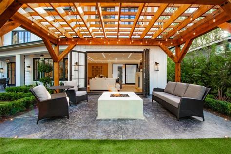 New Year New Outdoor Living Space Trends H3 Outdoors