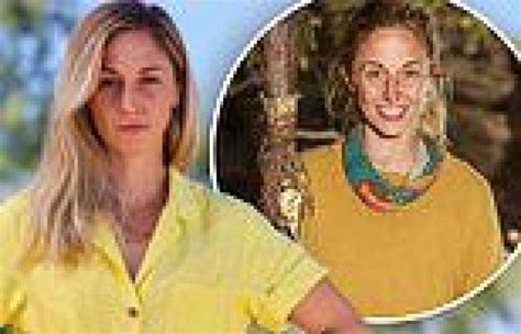 Australian Survivor Winner Hayley Reveals Shed No Idea She Had Won Because Two