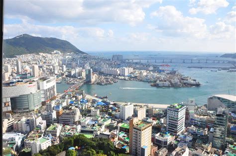 And no one can blame you. Exploring Korea's South: Busan | Linda Goes East