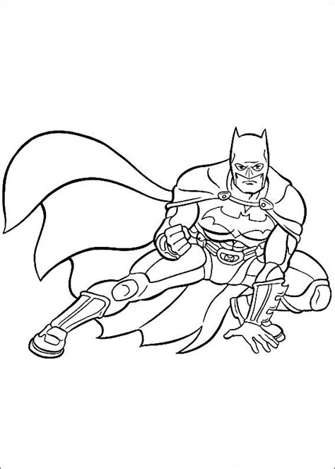 Batman coloring sheets are one of the most sought after varieties of coloring sheets. BATMAN pobarvanke