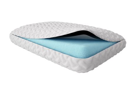 We know how hard it can be for stomach sleepers to identify the right pillow for them since the majority of pillows are geared towards people who sleep on their side or back. TEMPUR-Adapt® Cloud + COOLING Pillow by Tempur-Pedic® | The Back Store | sleep well. we've got ...
