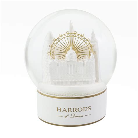 Coolsnowglobesharrods Custom Snow Globe Custom Globe Snow Globes Globe