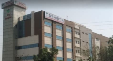 Ivy Hospital Mohali Orthopedics Hospitall