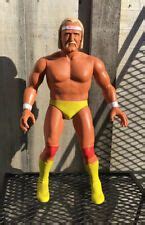 Vintage Hulk Hogan Ljn Titan Sports Wwf Wrestling Action