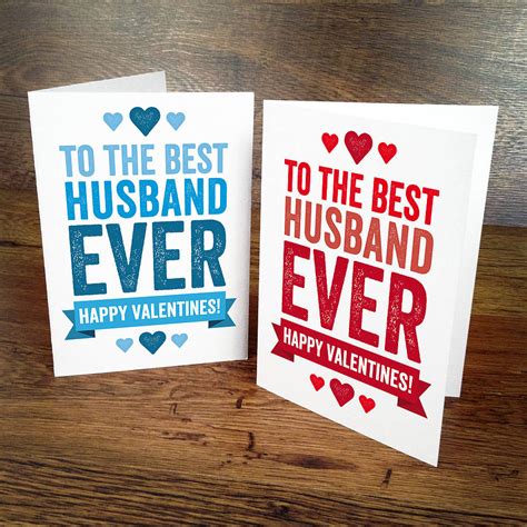 This wallet insert card is a classy and personalized metal card that represents the unbendable affection. Valentine Card For Husband Quotes. QuotesGram