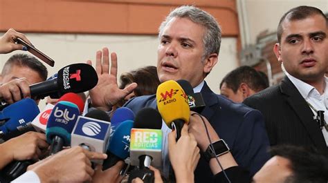 Kolumbien Die Wahl Des Staatschef Hat Folgen Was Wird Aus Dem