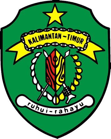 Designing a professional png logo is really easy with graphicsprings. Mengenal Kalimantan Timur | Bangga Membangun Kalimantan Timur