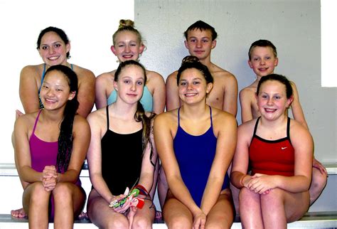 Sports Briefs Olympic Junior Babe Ruth Elections Swim Club Members Going To Championships