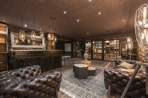 We returned to the wine room after a pandemic hiatus. Ultraluxe Wine Cellars That Toast Premium Living