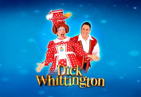 pantomime dick whittington