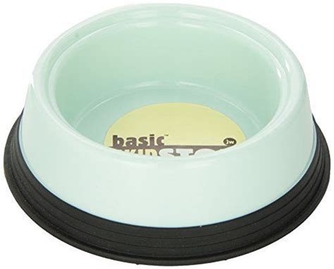 Jw Pet Company Skid Stop Basic Bowl Medium Assorted Colors Jw Pet