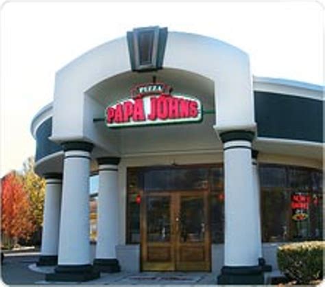 Papa Johns Pizza St Louis Downtown Pizza Restaurants Restaurants