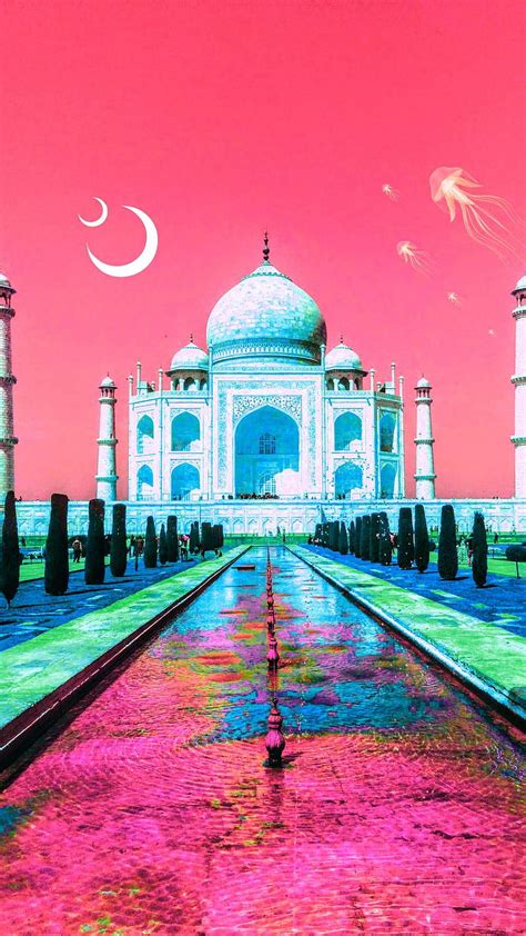 Details More Than 72 Wallpaper Taj Mahal Images Super Hot Vn