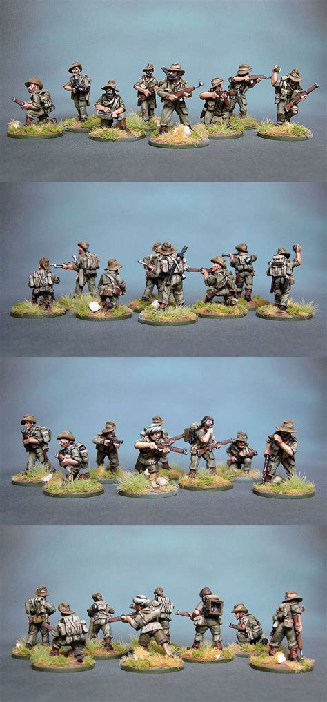 British Chindits Scale 15628mm Manufacturer Warlord Games Uk Game