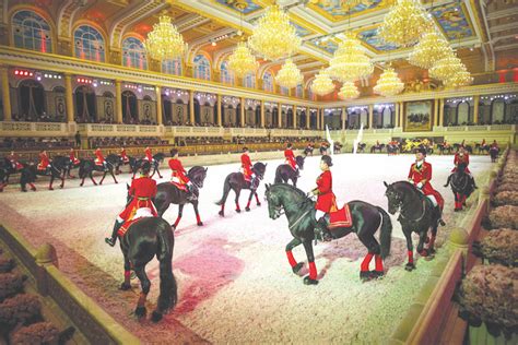China Saddles Up With Exclusive Riding Clubs And Horse Towns Arab News