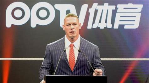 Wwe Here Are Some Amazing Facts About John Cena Newsbytes