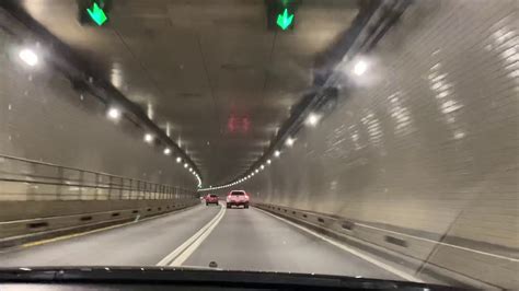 Crossing Tunnels Delaware Youtube