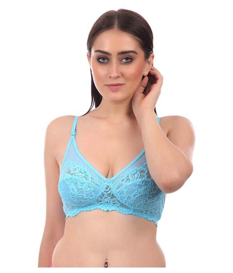 Buy Delron Net Mesh Teenage Bra Online At Best Prices In India Snapdeal