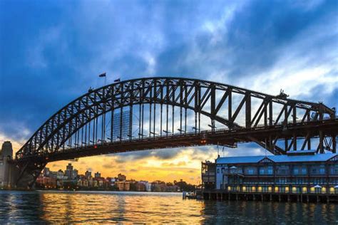 Sydney Harbour Bridge New South Wales