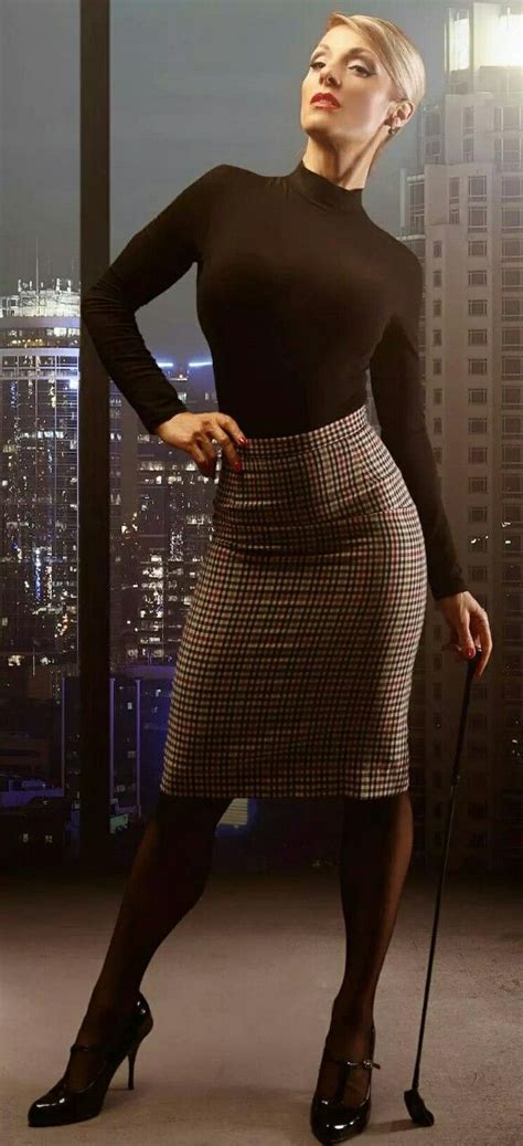 Nylonguy6969 Pencil Skirt Outfits Tight Pencil Skirt Cute Skirts