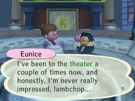 Check spelling or type a new query. Eunice | Animal Crossing Wiki | Fandom powered by Wikia