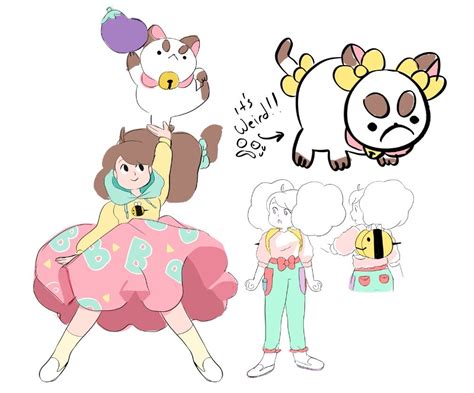 Pin On Bee And Puppycat
