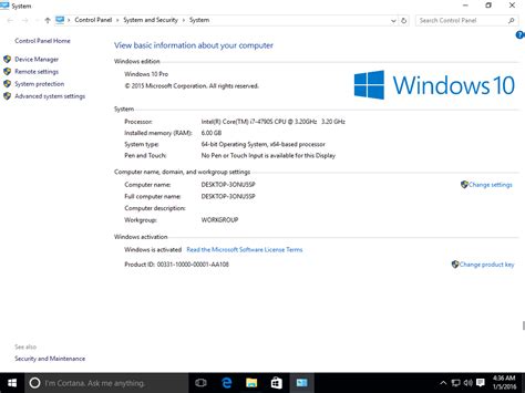 Windows 10 Pro Th2 Build 10586 X64 Multi 6 Jan 2016 Blog Gado