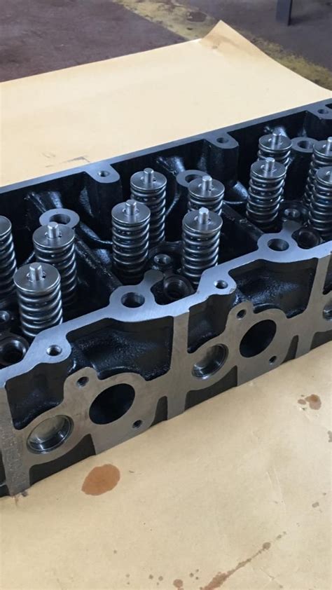 Ford Powerstroke 60l Cylinder Heads 2022