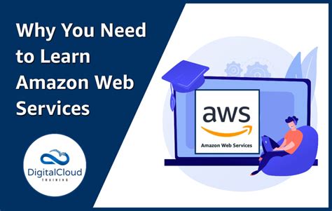 Why You Need To Learn Amazon Web Services Aws