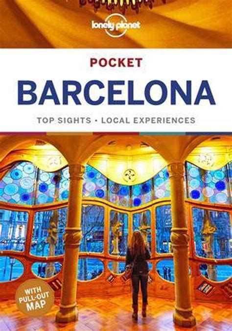 Lonely Planet Pocket Barcelona Lonely Planet 9781786572646 Boeken
