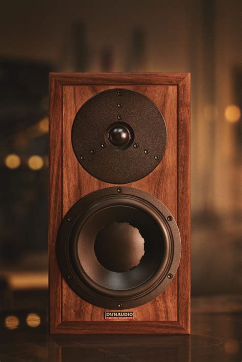 Dynaudio Heritage Special New Signature Speaker From Dynaudio