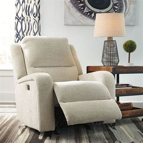 Nebraska furniture mart power recliners reclining sofa seat cushions im not perfect new with rolled cigar arms and a subtly scalloped back, our bennett power reclining sofa boasts details you. A recliner that doesn't look like a recliner!!! This one ...