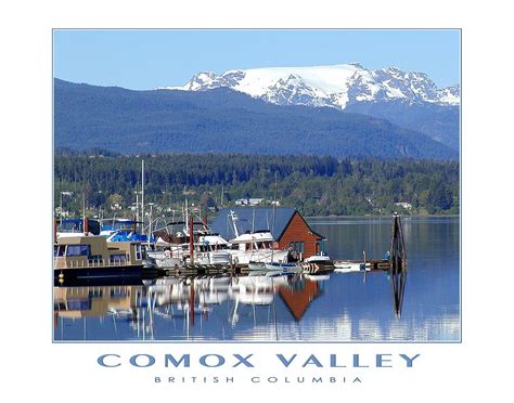 Comox Valley Comox Vancouver Island Pacific Rim National Park