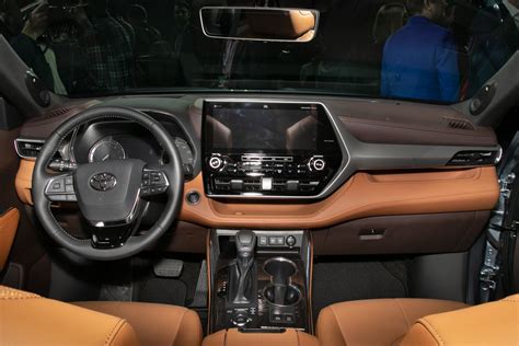Is The 2020 Toyota Highlander Interior Any Roomier Than Before News