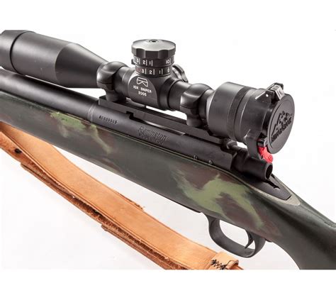 Remington Model 700 M40a1 Tribute Sniper Rifle
