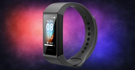 Smartband Xiaomi Con Pantalla Oled En Oferta Por