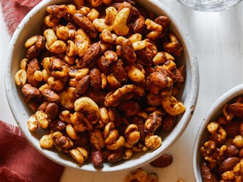 Spiced Nuts Recipe Food Network Kitchen Food Network