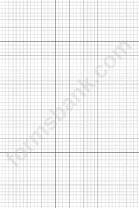 Black 1x1 Grid Graph Paper Template Download Printable Pdf Full Size Full Page Graph Paper