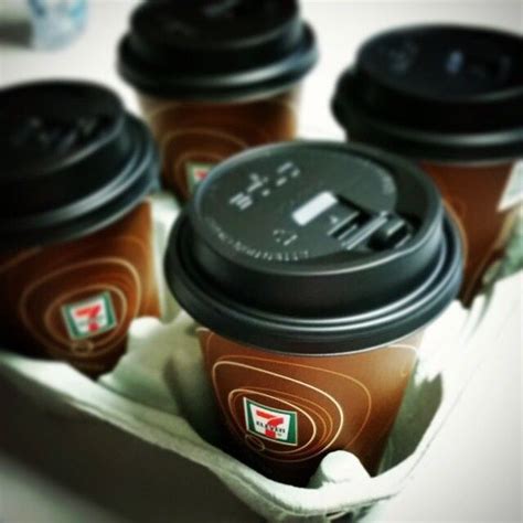 7 eleven is selling 1 coffee all day today
