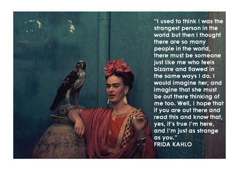 Frida Kahlo Quotes Quotesgram