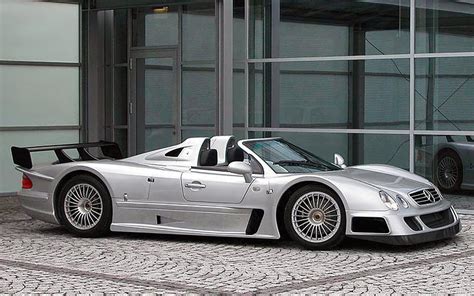2002 Mercedes Benz Clk Gtr Amg Roadster Price And Specifications