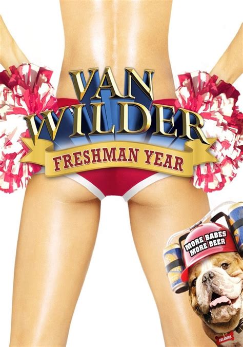 Van Wilder Freshman Year Streaming Watch Online