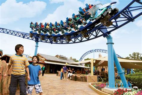 1 Day Seaworld San Diego Admission Southern California Ticket And