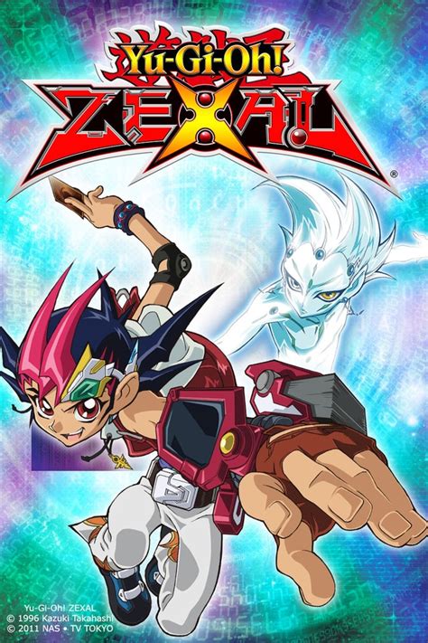 Yu Gi Oh ZEXAL Anime ENG Sub Stream Anime Serien