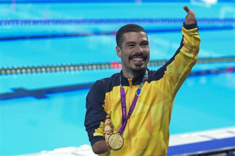 Nos dias 25, 26 e 27 de outubro, o centro de treinamento paralímpico foi sede do campeonato brasileiro loterias caixa de natação. Daniel Dias atinge marca especial no Parapan e faz ...