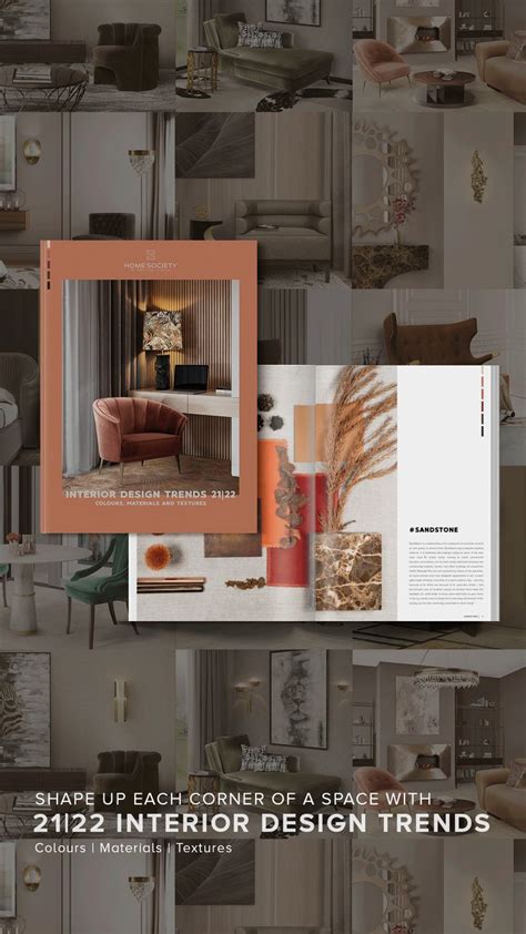 Discover Interior Design Trends 2022 I Trendbook Interior Design