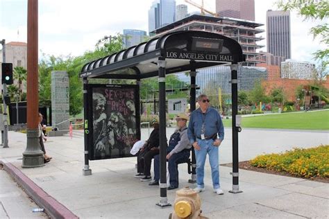 Wi Fi Bus Stops And Wired Phone Booths The Future Of The Digital City
