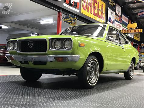 Mazda Rx3 Coupe Sold Muscle Car Warehouse
