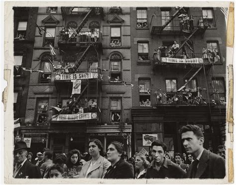 Take A Look At New Yorks Underbelly Through The Lens Of Weegee Observer