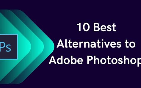 10 Best Alternative To Adobe Photoshop Discover Vibe
